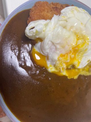 불타 지옥불카레 불지옥맛 180g x 3봉 — 5점을 준 리뷰어가 2021년 6월 올린 사용 사진