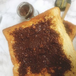 도이퉁 마카다미아 스프레드 200g 오리지널 초콜릿 — 4점을 준 리뷰어가 2021년 4월 올린 사용 사진