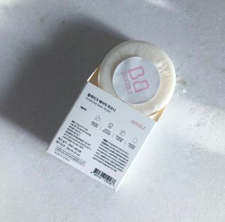 자이블 폼케이크 베이직 바질/피오니 — 5점을 준 리뷰어가 2021년 12월 올린 사용 사진