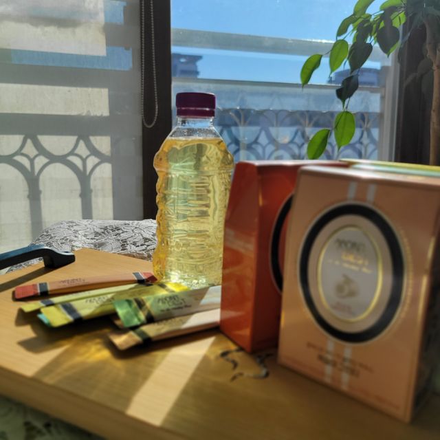 [몽베스트] 위드 더 블랜딩 하우스 _ 버라이어티팩 리뷰 사진