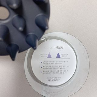 아소윤 기분좋은 향기 부드러운 거품 스파맨션 바디클렌져 5종 중 택1 + 마리아띠 샴푸두피볼 3종 중 1 랜덤발송 — 5점을 준 리뷰어가 2021년 7월 올린 사용 사진