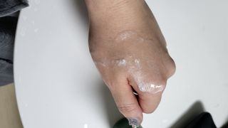 [팜스테이] 티트리 바이옴 로우 피에이치 카밍 클렌저 — 5점을 준 리뷰어가 2022년 12월 올린 사용 사진