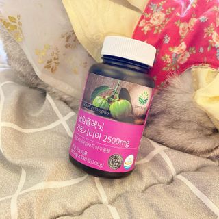 슬림플래닛 가르시니아 2500mg 비포밀 — 5점을 준 리뷰어가 2021년 2월 올린 사용 사진