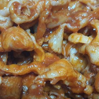 불타 호랑이 닭발 250g — 4점을 준 리뷰어가 2021년 7월 올린 사용 사진