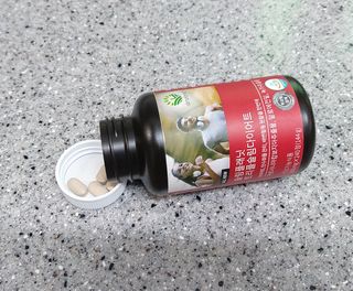 슬림플래닛 트리플슬림 다이어트 — 5점을 준 리뷰어가 2021년 2월 올린 사용 사진