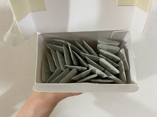 라보르 프렌치 콜라겐 화이트 — 4.5점을 준 리뷰어가 2022년 10월 올린 사용 사진