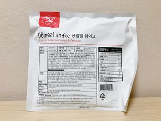 클린24시간 공팔밀쉐이크 1세트 (5개) — 5점을 준 리뷰어가 2023년 3월 올린 사용 사진