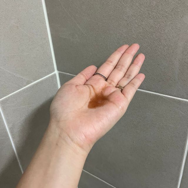 eillie o 미네랄 일라이트 헤어 샴푸 리뷰 사진