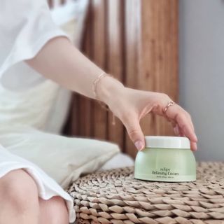 카오리온코스메틱스 사카로미세스와 시카의 만남        릴리피 릴렉싱 크림 진정한 탄력을 경험해보세요 — 5점을 준 리뷰어가 2021년 5월 올린 사용 사진