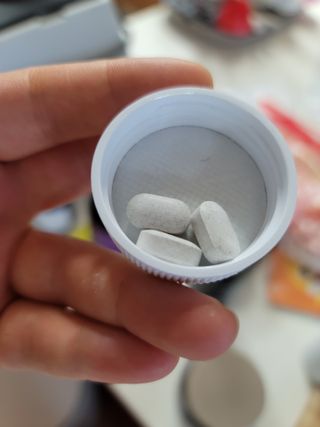 슬림플래닛 가르시니아 3900mg — 4점을 준 리뷰어가 2021년 3월 올린 사용 사진