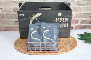 [비린내 완벽제거] 본황칠 통장어 국내산 장어즙 아르기닌 2800mg 장어즙효능 기력보강 — 5점을 준 리뷰어가 2022년 7월 올린 사용 사진