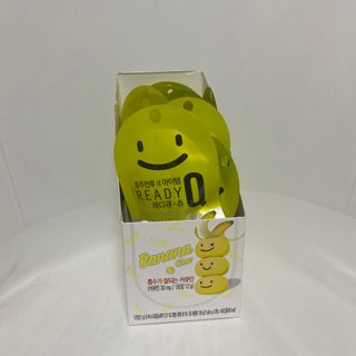 레디큐츄 바나나맛 1박스 — 4점을 준 리뷰어가 2020년 12월 올린 사용 사진