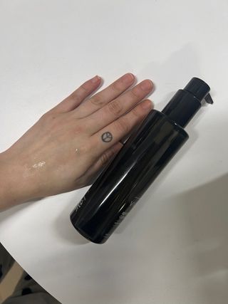 비프리코스메틱 비포에프터 클렌징오일 200ml — 5점을 준 리뷰어가 2023년 2월 올린 사용 사진