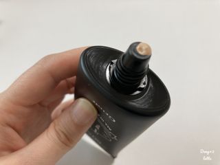 그리니프 포맨 내추럴 비비크림 50g — 3.5점을 준 리뷰어가 2023년 4월 올린 사용 사진