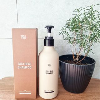 패스트힐(fast heal) 패스트힐 탈모증상완화샴푸 470ml — 5점을 준 리뷰어가 2023년 9월 올린 사용 사진