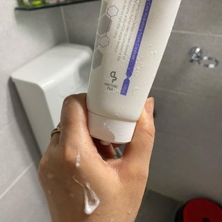 닥터스피지에이 데일리 케어 하이드레이팅 폼클렌저 — 5점을 준 리뷰어가 2021년 6월 올린 사용 사진
