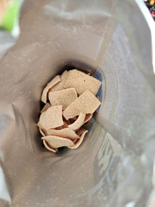 맛있게 채우는 단백질 12g, 닥터유 단백질칩 — 5점을 준 리뷰어가 2023년 12월 올린 사용 사진