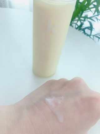 키노닉스 포텐틸라 카밍 크림 토너 — 5점을 준 리뷰어가 2021년 10월 올린 사용 사진