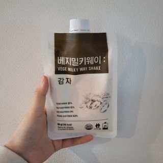 클린24시간 베지밀키웨이 감자 쉐이크 1세트 (5개) — 4점을 준 리뷰어가 2023년 2월 올린 사용 사진