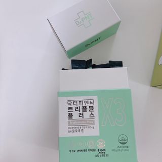 [Dr.PNT] 닥터피엔티 트리플뮨 플러스 [1개월분] — 5점을 준 리뷰어가 2022년 11월 올린 사용 사진