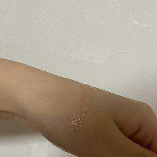 산다화 더블 이펙트 안티 링클 세럼 50ml — 5점을 준 리뷰어가 2022년 10월 올린 사용 사진