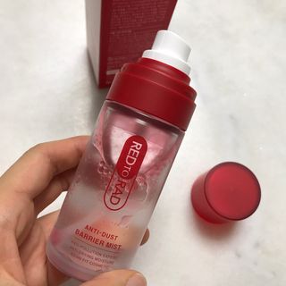 레드투래드 안티더스트 배리어 미스트 55ml — 5점을 준 리뷰어가 2021년 8월 올린 사용 사진