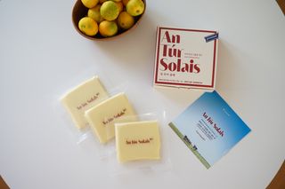 앙투어솔레 아일랜드 구워먹는 치즈 100 자연 치즈 와인안주 300g(100g x 3팩) — 5점을 준 리뷰어가 2022년 7월 올린 사용 사진