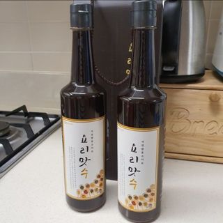천연 요리 에센스요리맛수 930g 2개 SET — 5점을 준 리뷰어가 2021년 4월 올린 사용 사진