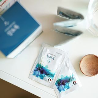 [장앤톡] 몸속의 아름다움을 만드는 이너뷰티 제품, 장앤톡 (소박스1개, 12포) — 5점을 준 리뷰어가 2022년 5월 올린 사용 사진