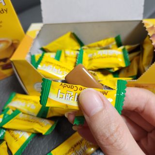 (주) 피치코리아 믹스커피캔디76g x2개입 — 5점을 준 리뷰어가 2022년 11월 올린 사용 사진