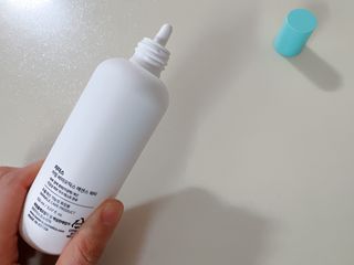 리더스코스메틱 리더스 카밍 바이오틱스 에센스 워터 — 4.5점을 준 리뷰어가 2022년 2월 올린 사용 사진