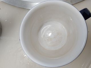 위케어 천연 주방세세, 에어프라이어세제, 다목적세정제, 발포텀블러세정제 — 2점을 준 리뷰어가 2021년 2월 올린 사용 사진