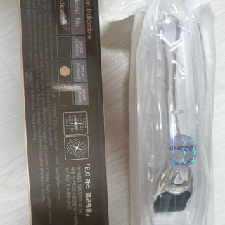 피비에스코리아 [씨씨글로우] 앤 치크 MCTS앰플 5입 + 더마롤러 — 4점을 준 리뷰어가 2021년 11월 올린 사용 사진