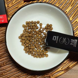 새롬바이오 리생 [미쾌변] 차전자피 식이섬유 건강기능식품 3팩 — 5점을 준 리뷰어가 2021년 6월 올린 사용 사진