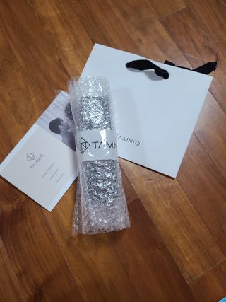 탐니크 바디미스트 디베쏘 150ml — 5점을 준 리뷰어가 2021년 1월 올린 사용 사진