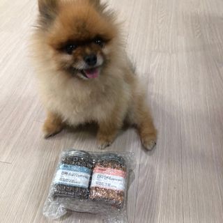 페페로니 진짜 오메가3 연어+소고기 180g+180g — 4.5점을 준 리뷰어가 2021년 7월 올린 사용 사진