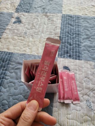 늘20s 콜라겐 부스팅_COLLAGEN BOOSTING — 5점을 준 리뷰어가 2023년 2월 올린 사용 사진