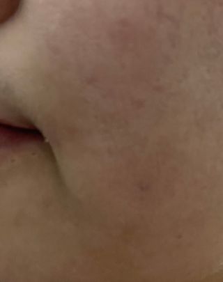 아토스탠다드 베이비크림 — 5점을 준 리뷰어가 2021년 1월 올린 사용 사진