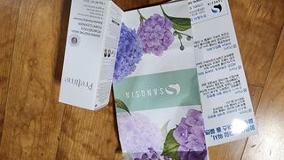 프리타임1 프리타임 파파야 엔자임 워시, 파우더 페이스 폼 클렌저 — 4.5점을 준 리뷰어가 2023년 4월 올린 사용 사진