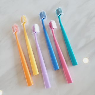 프로그 윌로우 칫솔 6245 울트라소프트 — 5점을 준 리뷰어가 2022년 4월 올린 사용 사진