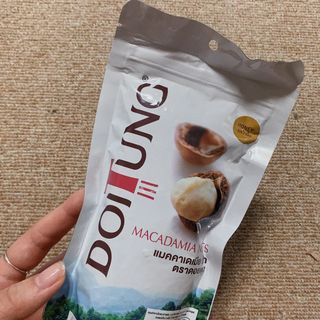 도이퉁 마카다미아 넛 90g  로얄 마카넛 오리지널 쏠트 허니 — 5점을 준 리뷰어가 2021년 9월 올린 사용 사진