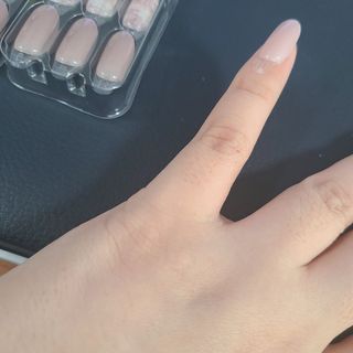 데싱디바 매직프레스 가을신상 롱오발_6종 중 택1 — 5점을 준 리뷰어가 2021년 10월 올린 사용 사진
