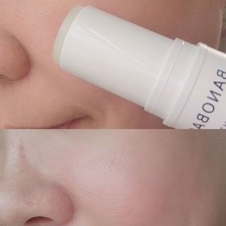 바노바기 코스메틱 피디알엔 리페어 리얼 밤 9g — 5점을 준 리뷰어가 2023년 9월 올린 사용 사진
