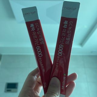 메타아르기닌 GC녹십자웰빙 메타 아르기닌 6000 플러스 오르니틴 — 4.5점을 준 리뷰어가 2022년 6월 올린 사용 사진