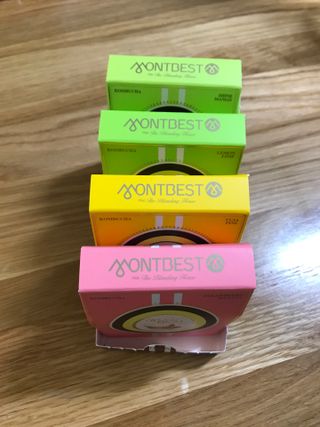 [몽베스트] 위드 더 블랜딩 하우스 콤부차 _ 버라이어티팩II — 5점을 준 리뷰어가 2024년 2월 올린 사용 사진