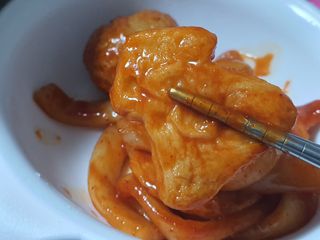 (주)어메이징팩토리 a.칼볶이 — 5점을 준 리뷰어가 2021년 8월 올린 사용 사진