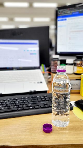 몽베스트 [MONTBEST]위드어스 500mL 20병 — 5점을 준 리뷰어가 2022년 8월 올린 사용 사진
