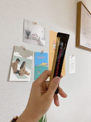 애즈유 몽모랑시 타트체리 콜라겐젤리2000 — 2점을 준 리뷰어가 2021년 4월 올린 사용 사진