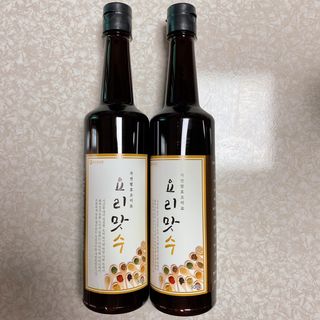 천연 요리 에센스요리맛수 930g 2개 SET — 4.5점을 준 리뷰어가 2021년 4월 올린 사용 사진