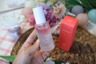 산다화 더블 이펙트 안티 링클 세럼 50ml — 4.5점을 준 리뷰어가 2021년 9월 올린 사용 사진